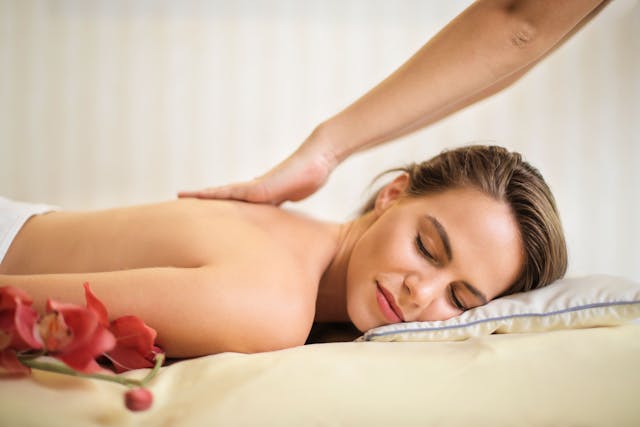 Klassische Massage